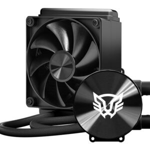 Enfriamiento y Ventilación Balam Rush CRYO ALLBLACK 120