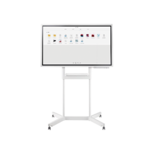 Display FLIP WiFi Interactivo de 55" con Lápiz Táctil.  Puertos USB/LAN/RS232/HDMI/Salida Touch