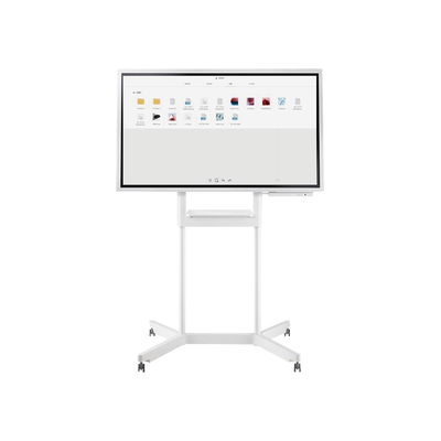 Display FLIP WiFi Interactivo de 55" con Lápiz Táctil. Puertos USB/LAN/RS232/HDMI/Salida Touch