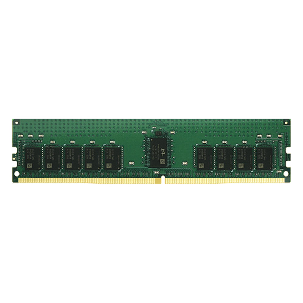 Módulo de Memoria DDR4 ECC RDIMM / 16 GB / Corrección de Errores / Servidores y Almacenamiento Empresarial