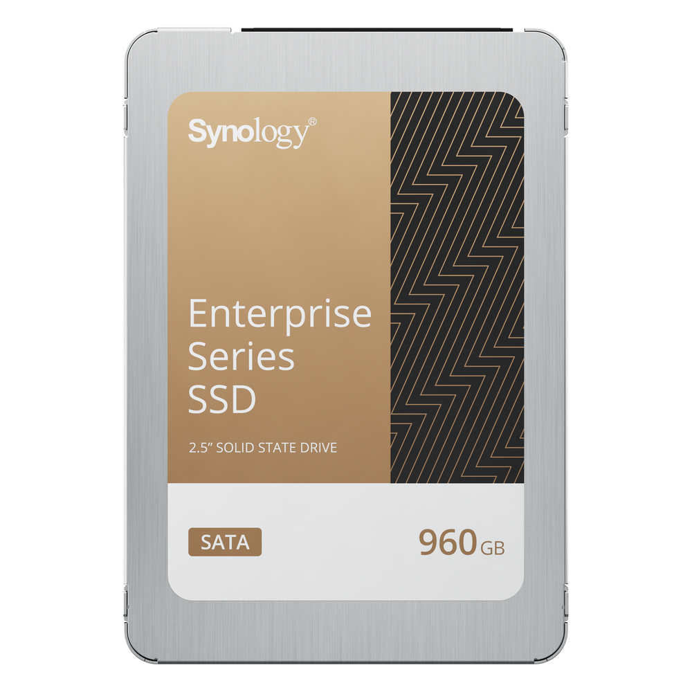 SSD SATA 2.5" / Enterprise / 960 GB / 50K IOPS Escritura / SATA 6 Gb/s / Análisis de Vida Útil
