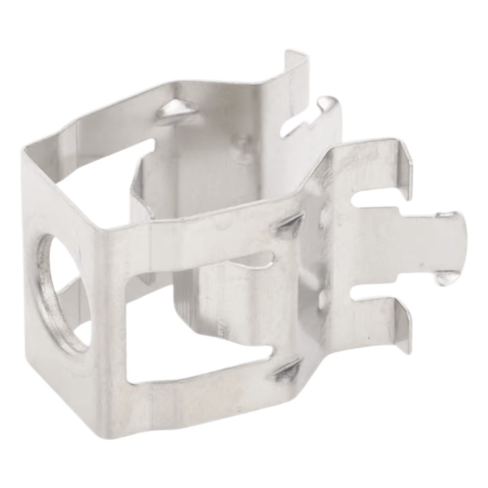 Sujetador Tipo Snap In Para Cable Coaxial de 7/8" Kit de 10 Piezas.