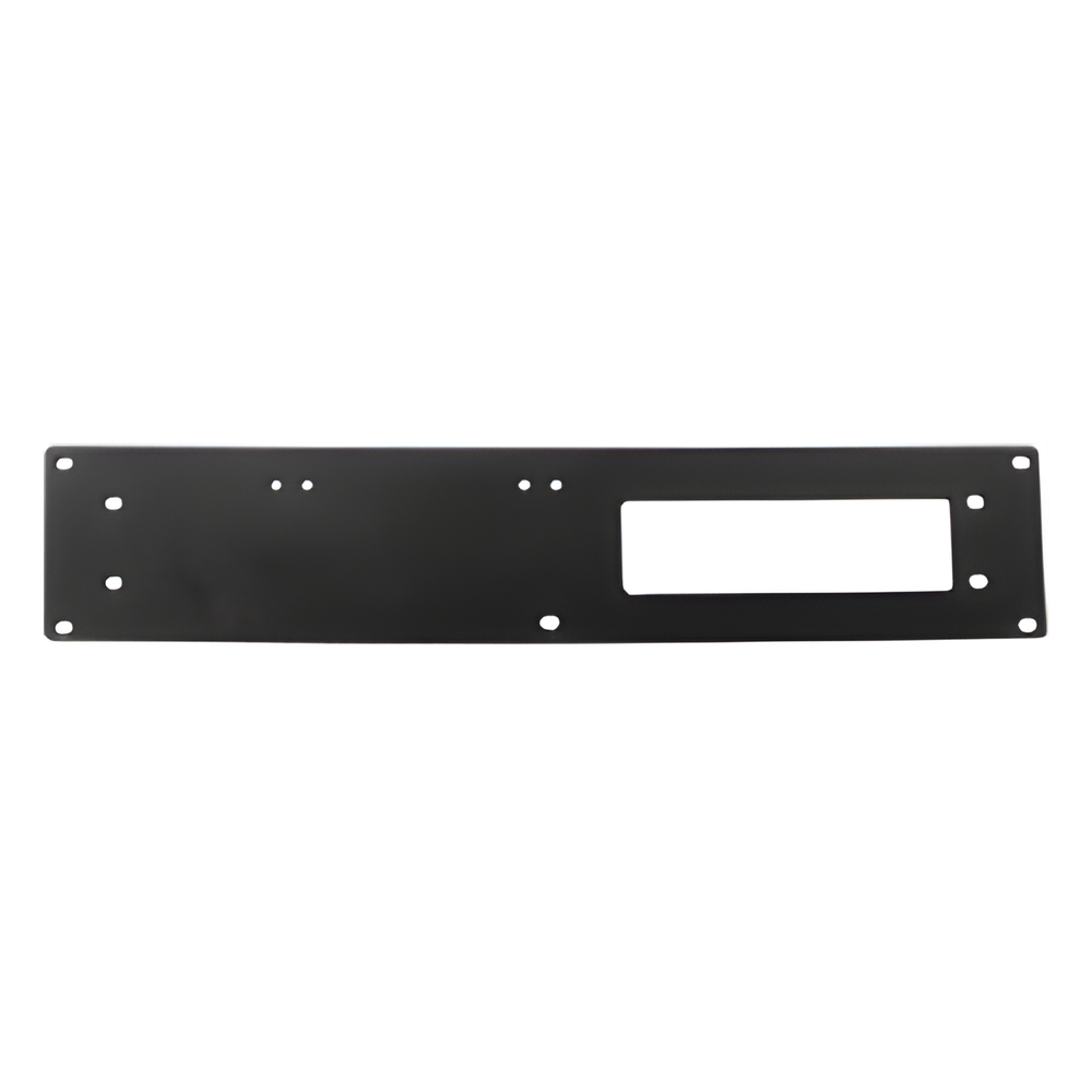 Tapa Frontal para Repetidor / 2U Rack / Lámina Calibre 11 / Uso Interior