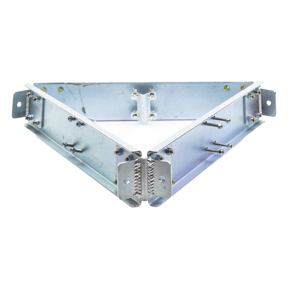 Estabilizador de Torre / 6 Puntos de Sujeción / Acero Galvanizado / Antenas ≥ 1 m (3.3 ft) / Tramos STZ-35