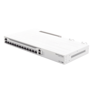 (CCR2004-1G-12S+2XS) Cloud Core Router 12 puertos 10G SFP+, 2 25G SFP28, Fuente Redundante