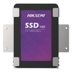 SSD para Videovigilancia / 1 TB / 2.5" / SATA III / Lectura 560 MB/s / Escritura 520 MB/s / Uso 24/7 / Incluye Base
