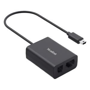 Adaptador EHS / Control Remoto de Llamadas / Auriculares DECT WH64/WH65/WH68 / Interfaces RJ9/RJ45/TR9-5 / Múltiples Marcas IP