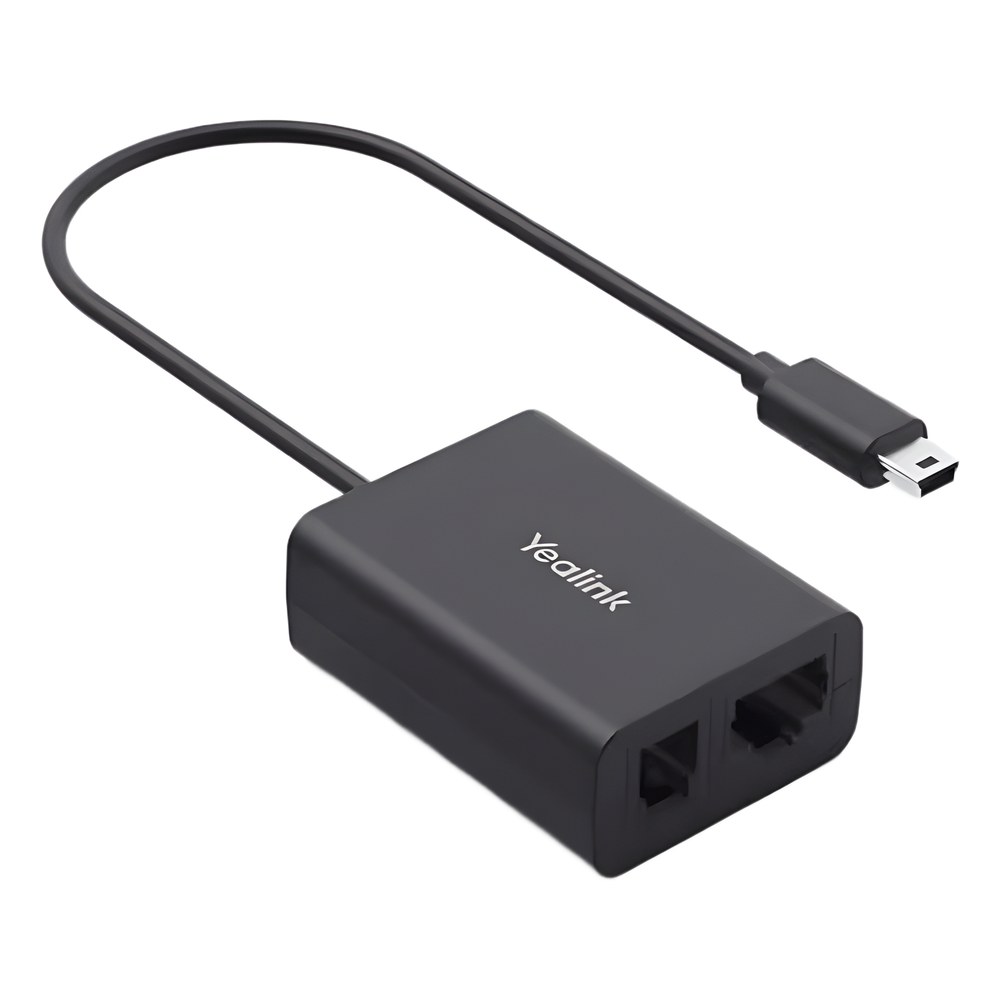 Adaptador EHS / Control Remoto de Llamadas / Auriculares DECT WH64/WH65/WH68 / Interfaces RJ9/RJ45/TR9-5 / Múltiples Marcas IP