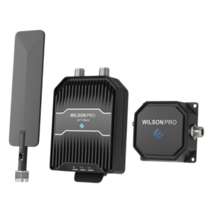 Amplificador de Señal Celular IoT / Ganancia 15 dB / Potencia 24 dBm / Bandas 12/13/5/4/25/2 / 700-2100 MHz / Bypass RF Pasivo