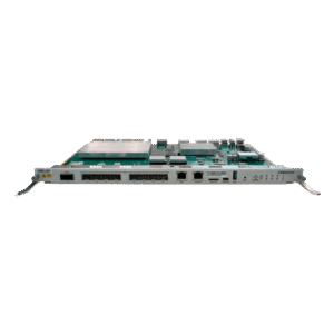 Tarjeta de Control y Uplink / 8 Puertos SFP+ 1/10G / 1 Puerto QSFP28 40/50/100G / Puerto AUX Out-Band / Slot 5-6