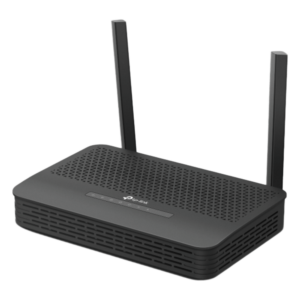 Router ONU/ONT XPON / Wi-Fi 6 AX3000 / 1 Puerto PON SC/APC / 4 Puertos RJ45 Gigabit / EasyMesh / Gestión Remota Cloud