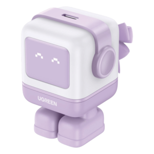 Cargador GaN II / 30W / 1 Puerto USB-C / Pantalla LED / Zapato Magnético / 100-240V