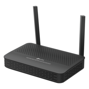 ONU/ONT Router Wi-Fi 6 / AX3000 Dual Band / 1 Puerto PON SC/APC / 4 Puertos Gigabit / 1 Puerto FXS VoIP / EasyMesh / AgiNet Cloud