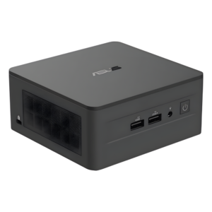 Mini PC Barebone / Core i5-1340P / Wi-Fi 6E / Thunderbolt 4 40 Gbps / 2.5 GbE / 4K@60Hz / Hasta 64 GB DDR4