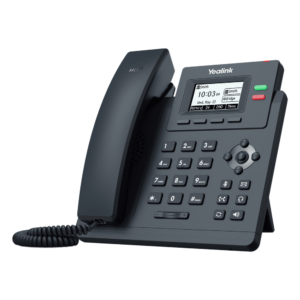 Teléfono IP / 2 Líneas SIP / Pantalla LCD 2.3" / PoE / Conferencia 5 Participantes / HD Voice