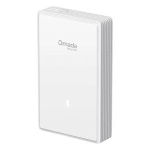 Punto de Acceso Wi-Fi 7 / BE3600 / 4K-QAM / 2.5 Gbps PoE++ / 2.5 Gbps PoE Pass-through / 2 Puertos 1 Gbps / MLO / Mesh / Montaje en Pared