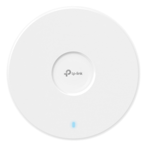 Punto de Acceso Wi-Fi 7 / BE5000 / Puerto 2.5 Gbps / MU-MIMO 2x2 / MLO / PoE+ / Montaje Techo/Pared