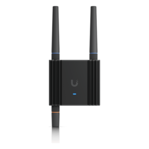 Router Celular LTE / Wi-Fi 4 / 2 Puertos FE / LTE Cat 4 150 Mbps / Dual Antena SMA / Alimentación USB-C o ATX DC