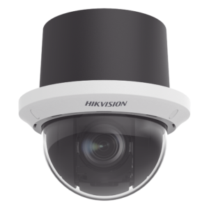 Cámara PTZ IP / 8 Megapixel / Zoom Óptico 25X / WDR 120 dB / IP54 / PoE+ / Audio y Alarmas I/O