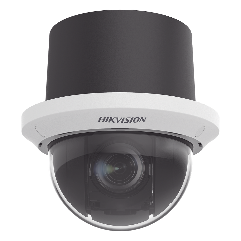 Cámara PTZ IP / 8 Megapixel / Zoom Óptico 25X / WDR 120 dB / IP54 / PoE+ / Audio y Alarmas I/O