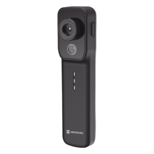 Cámara Termográfica Inalámbrica / IR 256 x 192 / SuperIR / Rango -20°C a 550°C / Wi-Fi Dual 2.4/5 GHz / Batería 4 h / IP54