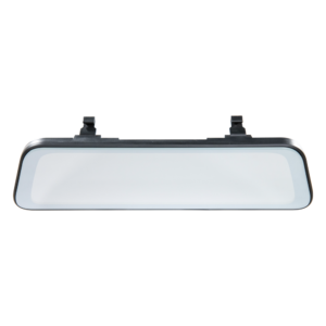 Cámara de Retrovisor / Doble Lente 2 MP / 1080p Simultáneo / Pantalla 9.35" (23.7 cm) IPS / Gran Angular 103°+111° / H.265 / G-Sensor / Reconocimiento de Voz