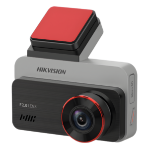 Dashcam Doble Lente / 2 Megapixel 1080p Frontal e Interior / Gran Angular 128° / WiFi / Pantalla IPS 3" / H.265 / G-Sensor / Micro SD 256GB