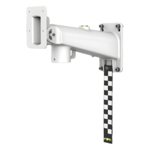 Montaje de Pared para Radar IP / Aleación de Aluminio Anticorrosiva / IP67 / 100 x 500 x 390mm / 3.28 x 1.64 x 1.28ft / 2040g