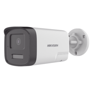 Cámara Bala TURBOHD / 3K 5 Megapixel / Dual Light 40 m (131.2 ft) / Audio Bidireccional / IP67 / dWDR