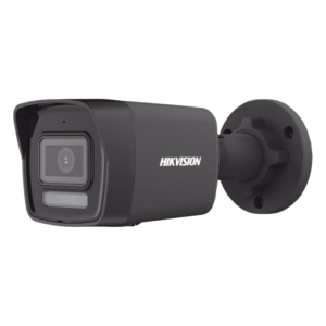 Cámara Bala IP / 4 Megapixel / Dual Light 30 m (98.4 ft) / Lente 2.8 mm / 98° / Audio / IP67 / PoE