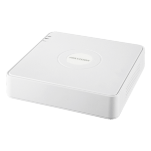 NVR IP / 8 Canales / 8 Puertos PoE+ 75W / 4 Megapixel / 1 Bahía HDD 6 TB / Salida 4K HDMI