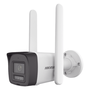 Cámara Bala IP / 4 Megapixel / Dual Light 30 m (98.4 ft) / 4G / AcuSense Lite / IP67 / H.265