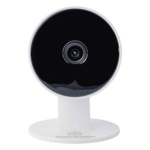 Cámara IP Wi-Fi / 3 Megapixel / IR 10 m (32.8 ft) / Audio Bidireccional / Detección Inteligente / Interior