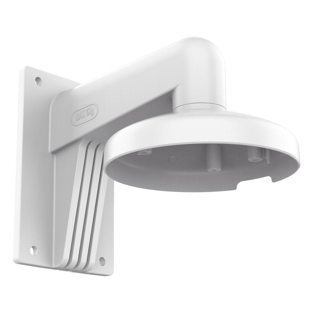 Montaje de Pared para Exterior / Aleación de Aluminio / IP66 / 183 x 158.7 x 240.9 mm / 6.02 x 5.21 x 7.91 ft