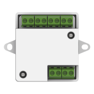 Módulo de Control de Acceso / RS-485 Integrado / Alarma de Violación / 2 Salidas de Alarma / Compatible con Series DS-K1T y DS-K1TA / 53.95 mm x 43.5 mm