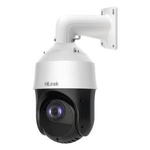 Domo PTZ IP / 2 MP / 15X Zoom Óptico / 100 mts IR (328 pies) / IP66 / PoE+ / WDR 120 dB / EIS / 3D-DNR