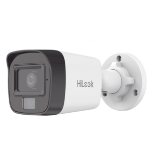 Cámara Bala IP / 2 Megapixel / Dual Light 20 m (65.6 ft) IR + 15 m (49.2 ft) Luz Blanca / Ángulo 101° / AcuSense Lite / IP67 / PoE