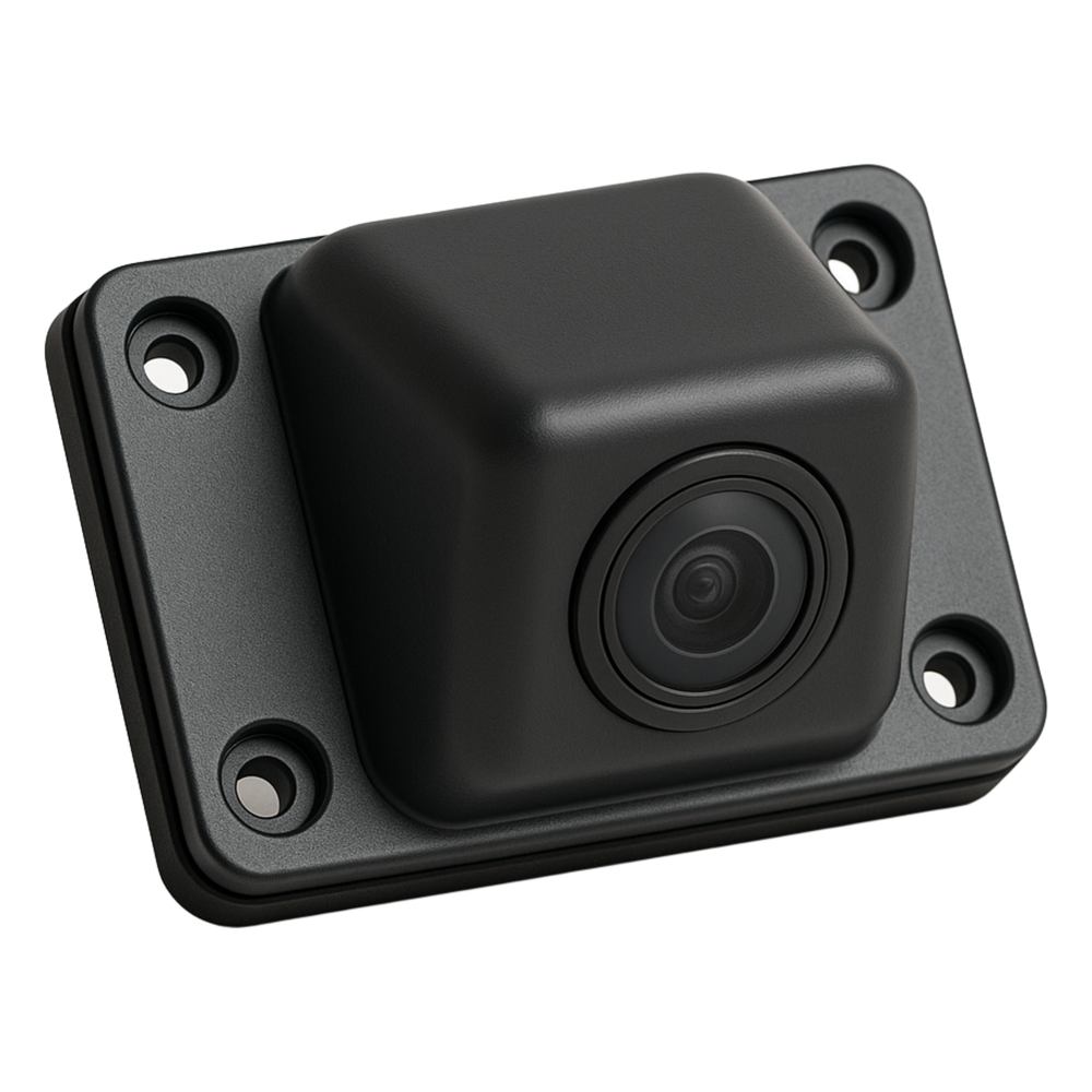 Cámara Fisheye IP / 2 Megapixel / 1080p / Lente 1.8 mm / 184° HFOV / IP67 / -40°C a 70°C