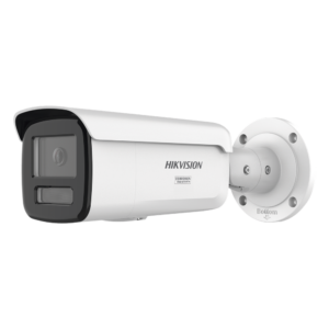 Bala IP 8 Megapixel / Lente 4 mm / 60 mts (197 pies) IR + Luz Blanca / Exterior IP67 / WDR 130 dB / ACUSENSE 3.0 / Metal / NEMA 4X / ACUSEEK
