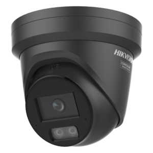 Turret IP / 6 Megapixel / Lente 2.8 mm / 30 m IR + Luz Blanca / 98 ft / 2 Micrófonos / IP67 NEMA 4X / WDR 130 dB / AcuSense 3.0 / AcuSeek