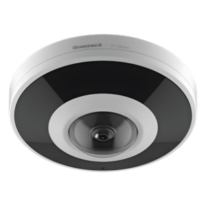 Cámara IP Fisheye / 6 Megapixel / Visión 180° / WDR 120 dB / IR 20 m (65.6 ft) / IP67 IK10 / PoE / Analíticas Integradas