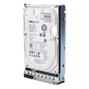 Disco Duro Enterprise / 8 TB / SATA / 7200 RPM / 3.5 Pulgadas / Rango Térmico 5°C a 60°C