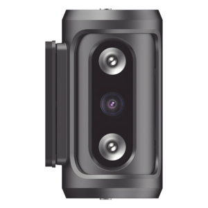 Cámara Móvil IP / 5 Megapixel / Lente 8 mm / IR 20 m (65.6 ft) / ANPR Integrado / IP68 / IK10 / WDR 120 dB / RJ45