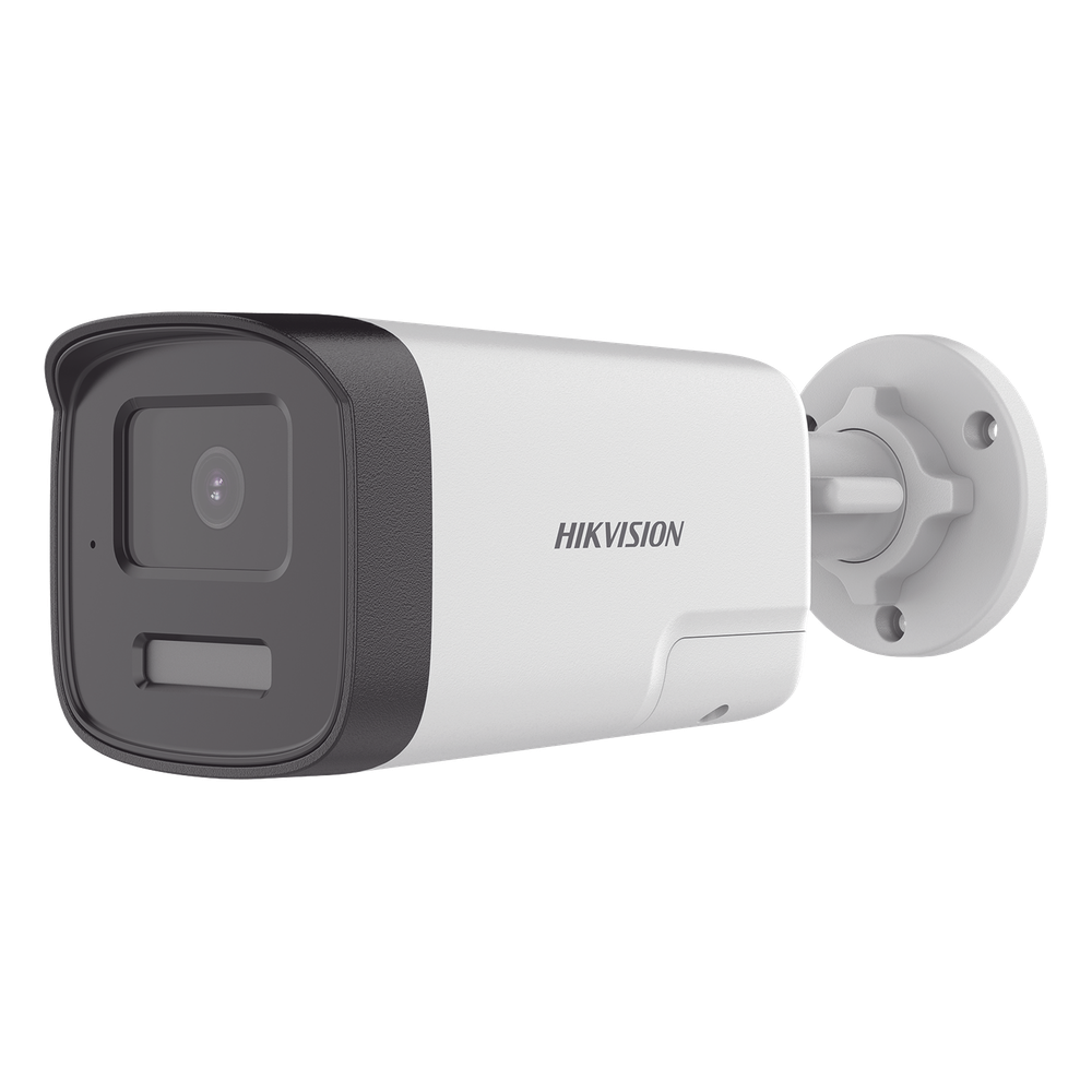 Cámara Bala TURBOHD / 2 Megapixel (1080p) / Dual Light 40 m (131.2 ft) / Audio Bidireccional Full Duplex / IP67