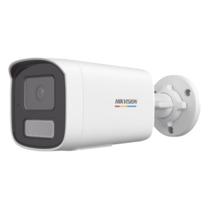 Cámara Bala IP / 2 Megapixel / Dual Light 50 m (164 ft) / ColorVu F1.0 / AcuSense Lite / IP67 / PoE