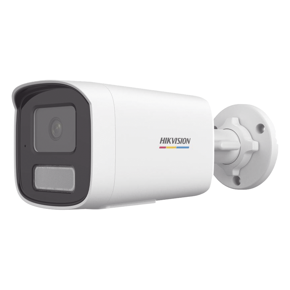 Cámara Bala IP / 2 Megapixel / Dual Light 50 m (164 ft) / ColorVu F1.0 / AcuSense Lite / IP67 / PoE