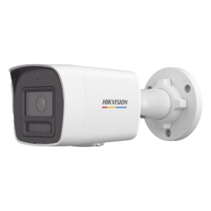 Cámara Bala IP / 2 Megapixel / Dual Light 30 m (98.4 ft) / ColorVu 0.001 Lux / Lente 2.8 mm / 115° FOV / IP67 / PoE
