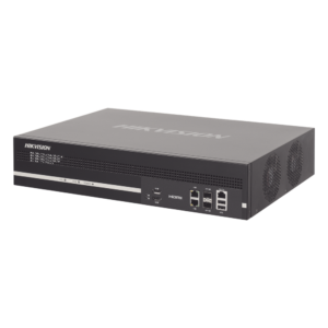 Decodificador de Video / 16 Salidas HDMI 4K UHD / 256 Canales Simultáneos / Videowall / Audio Bidireccional / Doble Puerto Gigabit