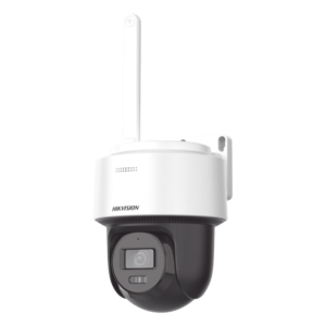 Cámara PT IP / 4 Megapixel / Lente 4 mm / IR 30 m (98.4 ft) / Wi-Fi / Audio Bidireccional / IP66 / Autoseguimiento