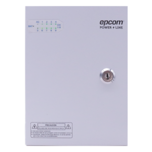 Fuente de Alimentación Profesional / 9 Canales / 16 A Total / 1.8 A por Canal / Voltaje Ajustable 11-15 VCC / 200 W / Operación -20°C a 70°C